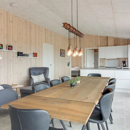 Heilo - 300m From The Sea By Interhome Feriehus Hjørring