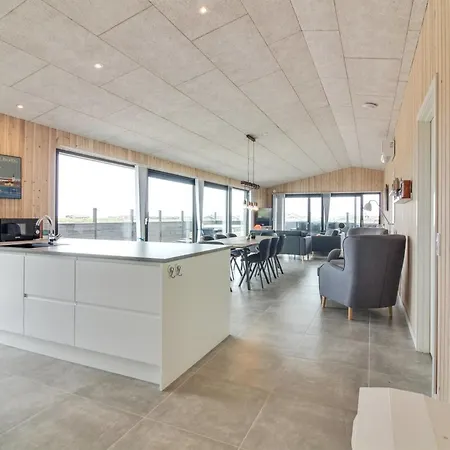 Heilo - 300m From The Sea By Interhome Feriehus Hjørring