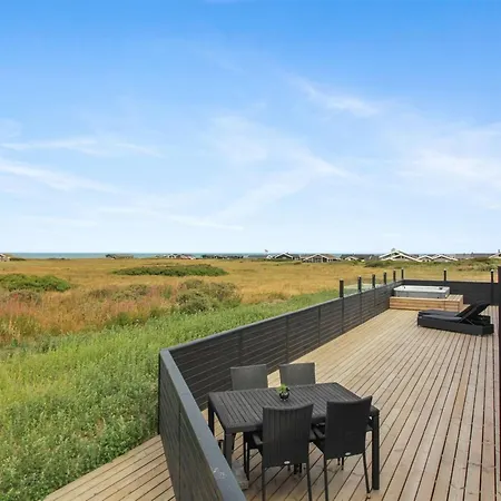 Heilo - 300m From The Sea By Interhome Feriehus Hjørring