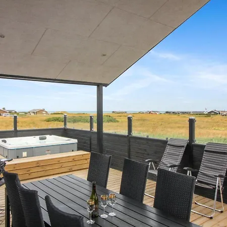 Heilo - 300m From The Sea By Interhome * Hjørring