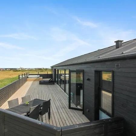 Heilo - 300m From The Sea By Interhome Feriehus Hjørring