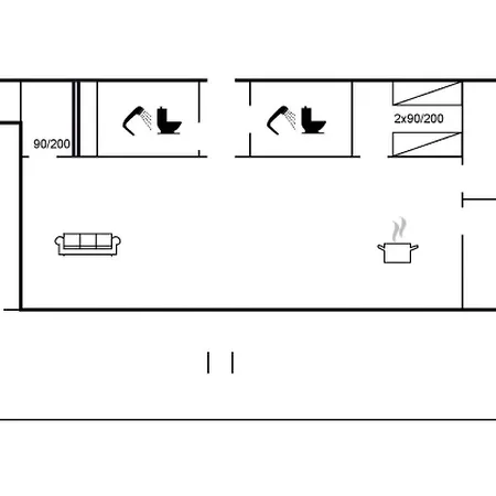 Heilo - 300m From The Sea By Interhome Feriehus